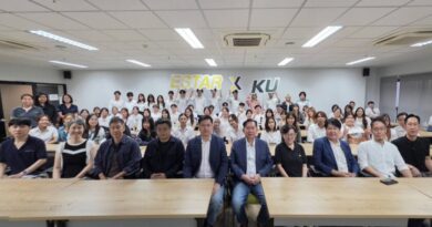 ESTAR จับมือคณะสถาปัตย์ มก. เปิดเวทีให้นิสิตออกแบบจากโจทย์จริง ภายใต้แนวคิด “SPACE THAT UNDERSTANDS YOU”