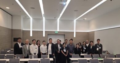 HKTDC ยกระดับอาคารเก่าสู่อาคารสีเขียว ตั้งเป้าศูนย์กลางบริการ ESG ชั้นนำเอเชีย
