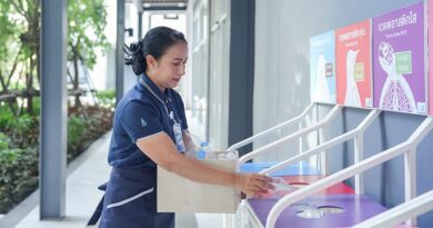 LPC ยกระดับ Green Skill แม่บ้าน ขับเคลื่อนต่อยอดทักษะการลดขยะ–ลดคาร์บอน พร้อมขยายทั้งหมด 10 โครงการในปี 2569