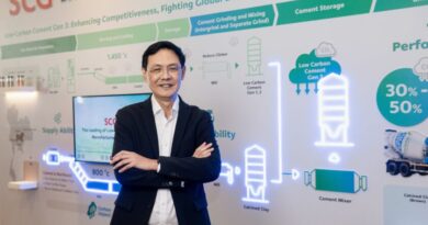 เอสซีจี  โชว์ศักยภาพปูนคาร์บอนต่ำในงาน Cemtech ASIA 2026 สู่ความเป็นผู้นำใน ASEAN มุ่งมั่น Net Zero Pathway