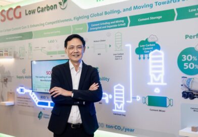 เอสซีจี  โชว์ศักยภาพปูนคาร์บอนต่ำในงาน Cemtech ASIA 2026 สู่ความเป็นผู้นำใน ASEAN มุ่งมั่น Net Zero Pathway
