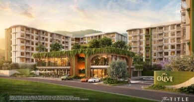 TITLE เปิดตัว “The Olive” คอนโด Pet-Friendly ใกล้หาดในยาง พร้อมเผยโฉมโครงการเสร็จใหม่ ทยอยส่งมอบต่อเนื่อง