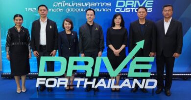 กรมศุลกากร ยกระดับมาตรการสกัดยาเสพติดข้ามชาติ ใช้ ‘เครื่องเอกซเรย์–สุนัข K9’ ปิดช่องลักลอบส่งออก