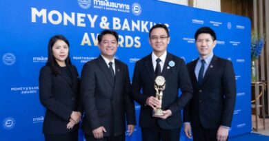 ปูนซีเมนต์นครหลวง คว้า ‘บริษัทยอดเยี่ยมแห่งปี 2569’ จากเวที Money & Banking Awards 2026 ต่อเนื่องเป็นปีที่ 2