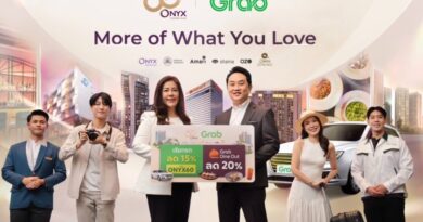 ออนิกซ์ ฮอสพิทาลิตี้ กรุ๊ป – แกร็บ สร้างประสบการณ์การเดินทางที่สะดวกยิ่งขึ้น ภายใต้แนวคิด “More of What You Love”