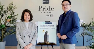 SENA ผนึกกำลัง SIC แต่งตั้ง Exclusive Agent ดัน “Niche Pride Ekkamai” รุกตลาดจีน ไต้หวัน ฮ่องกง และเมียนมา