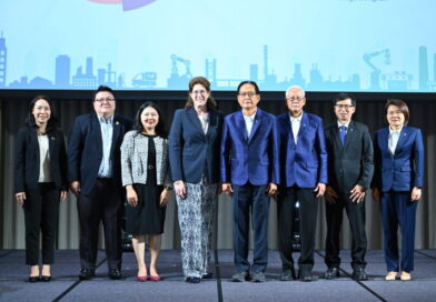 TCMA ผนึกกำลัง GIZ สนับสนุนเทคโนโลยีลดคาร์บอน ขับเคลื่อนปูนไทยสู่ Net Zero 2050