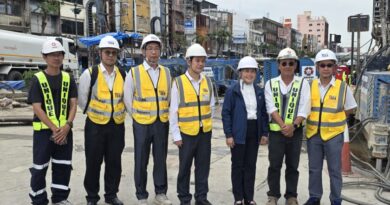 กองทุน ววน. ผนึกกำลังทีมนักวิจัย นำอุปกรณ์ตรวจวัดโครงสร้างอาคารสำรวจพื้นที่แยกวงเวียนใหญ่ สร้างความมั่นใจให้ประชาชน