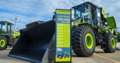 ซูมไลออน เปิดเกมรุกตลาดไทย จัดงาน “ZOOMLION GREEN POWER LAUNCH 2026” ดันเครื่องจักรไฟฟ้าสู่ภาคก่อสร้าง