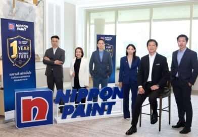 นิปปอนเพนต์ผนึก 6 พันธมิตรโมเดิร์นเทรดชั้นนำเปิดตัว “NIPPON PAINT WORRY FREE”ยกระดับความมั่นใจให้ลูกค้า