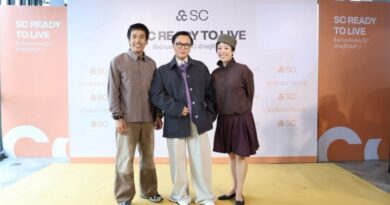 SC ส่งแคมเปญสุดว้าว “SC Ready to Live” ชูบ้านแต่งครบพร้อมอยู่ ตอบโจทย์คนยุคใหม่ หวังกระตุ้นตลาดครึ่งปีหลัง