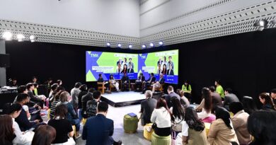 TMX 2027 กลับมาอีกครั้ง พร้อมขับเคลื่อนอนาคตของอุตสาหกรรมการจัดงานแสดงสินค้า การประชุม และอีเวนต์ ผ่านนวัตกรรม ความยั่งยืน และความร่วมมือระดับโลก