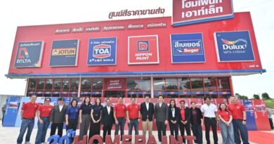 “โฮมเพ้นท์ เอาท์เล็ท” ปักหมุดสาขาที่ 20 “วัชรพล–สุขาภิบาล 5” ชูโมเดล Modern Paint Retail ในราคาขายส่ง