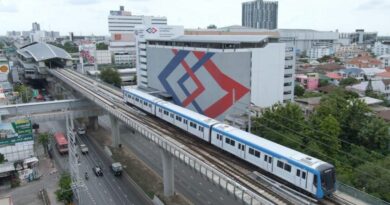 รมช.คมนาคมเผย MRT สายสีน้ำเงิน เปิดให้บริการตามปกติทุกเส้นทาง ย้ำมาตรฐานความปลอดภัยต้องมาก่อน