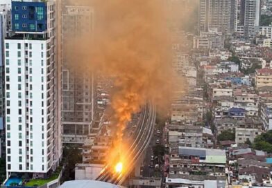 นายกสมาคมวิศวกรโครงสร้างฯ วิเคราะห์เหตุไฟไหม้รางรถไฟฟ้า MRT เตาปูน แนะตรวจสอบโครงสร้างคานคอนกรีตเพื่อความปลอดภัย
