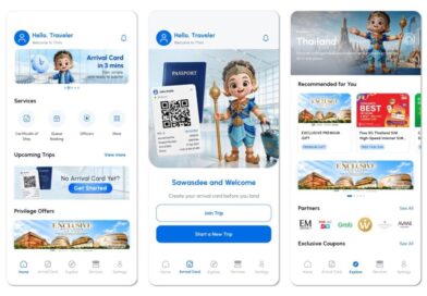 สตม. เปิดตัวแอปพลิเคชัน ‘THIM’ พลิกโฉมระบบตรวจคนเข้าเมือง หนุนไทยสู่ Smart Immigration