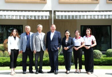 เบเยอร์ จับมือ รีโว พร็อพเพอร์ตี้ ส่งมอบระบบสีคุณภาพ ยกระดับมาตรฐานโครงการแนวราบ พร้อมถ่ายทอดองค์ความรู้แก่ทีมช่าง