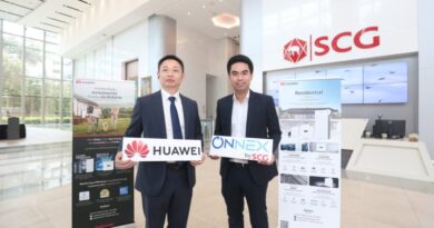ONNEX by SCG ผนึก Huawei Digital Power ยกระดับบริการหลังการขาย สร้างมาตรฐานการดูแลโซลาร์เซลล์