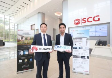 ONNEX by SCG ผนึก Huawei Digital Power ยกระดับบริการหลังการขาย สร้างมาตรฐานการดูแลโซลาร์เซลล์
