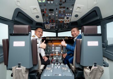 กลุ่มบริษัทพัทยา เปิดตัว Boeing 737-800 Simulator เดินหน้าขับเคลื่อนอุตสาหกรรมการบินไทย