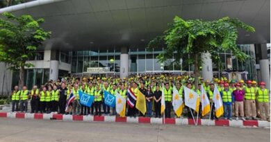 วิศวกรและช่างไฟฟ้าจิตอาสา คืนความปลอดภัยให้ชุมชนคลองจั่น–ร่มเกล้า หลังน้ำท่วม